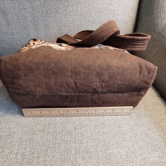 Firm Final price!*Dog Print Tote - Picture 2 of 6